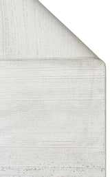 ROMA RM 01 CREAM GREY  Viskon ve Polyester ile Üretilen Şık Salon Halısı