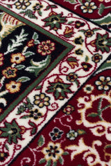 SADABAD SECCADE SFG SCD 02 RED  Yüksek Dokuma Sıklığına Sahip Şık Desenli Yumuşak Tuşeli Seccade