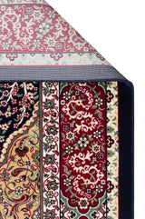SADABAD SECCADE SFG SCD 02 RED  Yüksek Dokuma Sıklığına Sahip Şık Desenli Yumuşak Tuşeli Seccade