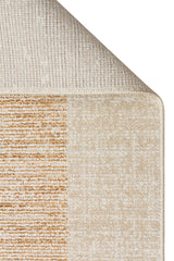 SAHARA SHA 01 BEIGE GOLD  Hav Toz Vermez Yumuşak Tuşeli Modern Makine Halısı