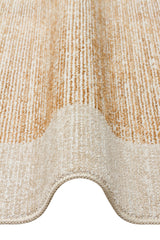 SAHARA SHA 01 BEIGE GOLD  Hav Toz Vermez Yumuşak Tuşeli Modern Makine Halısı