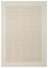 SAHARA SHA 01 CREAM BEIGE  Hav Toz Vermez Yumuşak Tuşeli Modern Makine Halısı