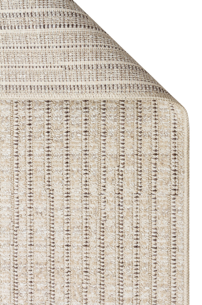 SAHARA SHA 02 CREAM GREEN  Hav Toz Vermez Yumuşak Tuşeli Modern Makine Halısı