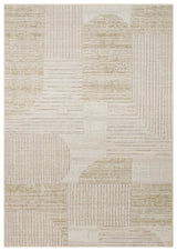 SAHARA SHA 02 CREAM GREEN  Hav Toz Vermez Yumuşak Tuşeli Modern Makine Halısı