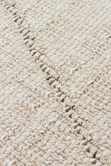 SAHARA SHA 03 CREAM GREY  Hav Toz Vermez Yumuşak Tuşeli Modern Makine Halısı