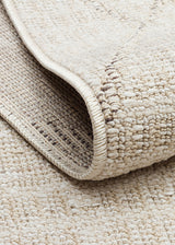 SAHARA SHA 03 CREAM GREY  Hav Toz Vermez Yumuşak Tuşeli Modern Makine Halısı