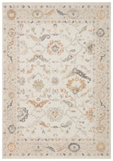 SAHARA SHA 05 CREAM BEIGE  Hav Toz Vermez Yumuşak Tuşeli Modern Makine Halısı