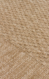 SALDA SLD 06 NATURAL  Güneş Işığı ve Suya Dayanıklı Jüt Görünümlü Sisal Halı