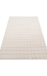 SANDY SND PLAIN BEIGE  Özel Yüksek Alçak Dokulu Yumuşak Tuşeli Suni  Kürk