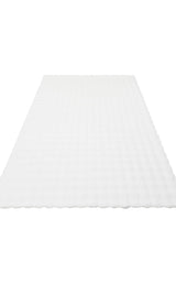 SANDY SND PLAIN CREAM  Özel Yüksek Alçak Dokulu Yumuşak Tuşeli Suni  Kürk
