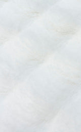 SANDY SND PLAIN CREAM  Özel Yüksek Alçak Dokulu Yumuşak Tuşeli Suni  Kürk