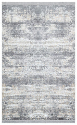 SATEEN ST 01 BEIGE GOLD XW  Hav Toz Vermez Yıkanabilir Kaymaz İnce Dokuma Modern Halı