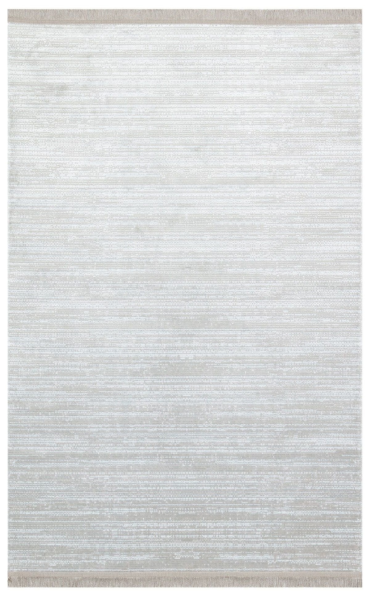 SATEEN ST 09 GREY XW  Hav Toz Vermez Yıkanabilir Kaymaz İnce Dokuma Modern Halı