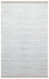 SATEEN ST 09 GREY XW  Hav Toz Vermez Yıkanabilir Kaymaz İnce Dokuma Modern Halı