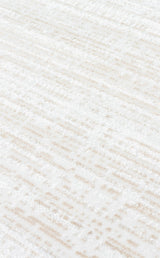 SATEEN ST 101 BEIGE XW  Hav Toz Vermez Yıkanabilir Kaymaz İnce Dokuma Modern Halı