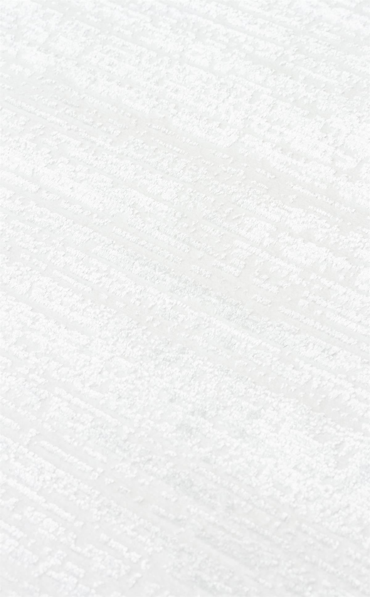 SATEEN ST 101 CREAM XW  Hav Toz Vermez Yıkanabilir Kaymaz İnce Dokuma Modern Halı