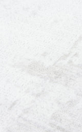 SATEEN ST 106 CREAM BEIGE  Yıkanabilir Kaymaz Tabanlı Hav Vermez Sık Dokuma Modern Halı