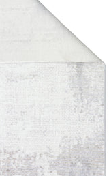 SATEEN ST 106 CREAM BEIGE  Yıkanabilir Kaymaz Tabanlı Hav Vermez Sık Dokuma Modern Halı