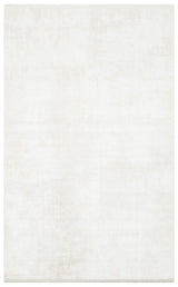 SATEEN ST 109 CREAM BEIGE  Yıkanabilir Kaymaz Tabanlı Hav Vermez Sık Dokuma Modern Halı