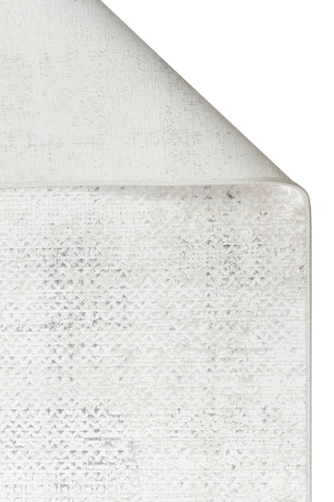 SATEEN ST 21 BEIGE XW  Hav Toz Vermez Yıkanabilir Kaymaz İnce Dokuma Modern Halı