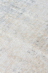 SATEEN ST 21 BEIGE XW  Hav Toz Vermez Yıkanabilir Kaymaz İnce Dokuma Modern Halı