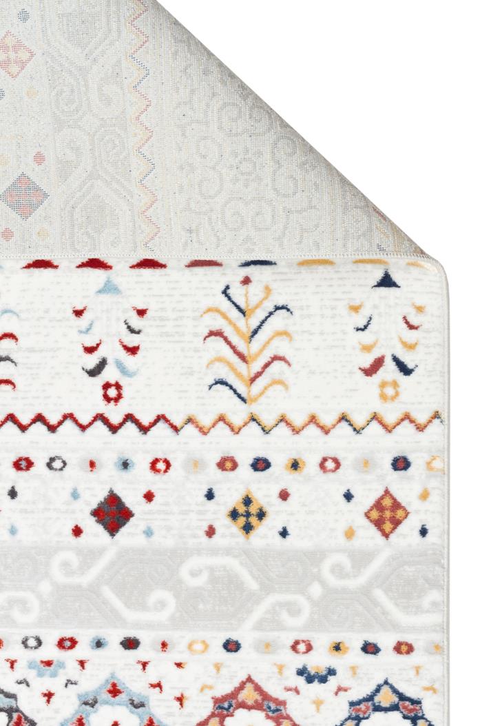 SATEEN ST 22 MULTY XW  Hav Toz Vermez Yıkanabilir Kaymaz İnce Dokuma Modern Halı