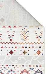 SATEEN ST 22 MULTY XW  Hav Toz Vermez Yıkanabilir Kaymaz İnce Dokuma Modern Halı