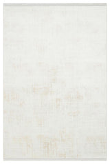 SATEEN ST 23 CREAM XW  Hav Toz Vermez Yıkanabilir Kaymaz İnce Dokuma Modern Halı