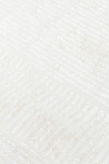 SATEEN ST 23 CREAM XW  Hav Toz Vermez Yıkanabilir Kaymaz İnce Dokuma Modern Halı