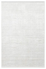 SATEEN ST 23 GREY XW  Hav Toz Vermez Yıkanabilir Kaymaz İnce Dokuma Modern Halı