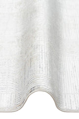 SATEEN ST 23 GREY XW  Hav Toz Vermez Yıkanabilir Kaymaz İnce Dokuma Modern Halı