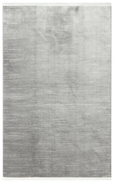 SATEEN LUX ST 907 D.GREY  Hav Toz Vermez Modern Halı