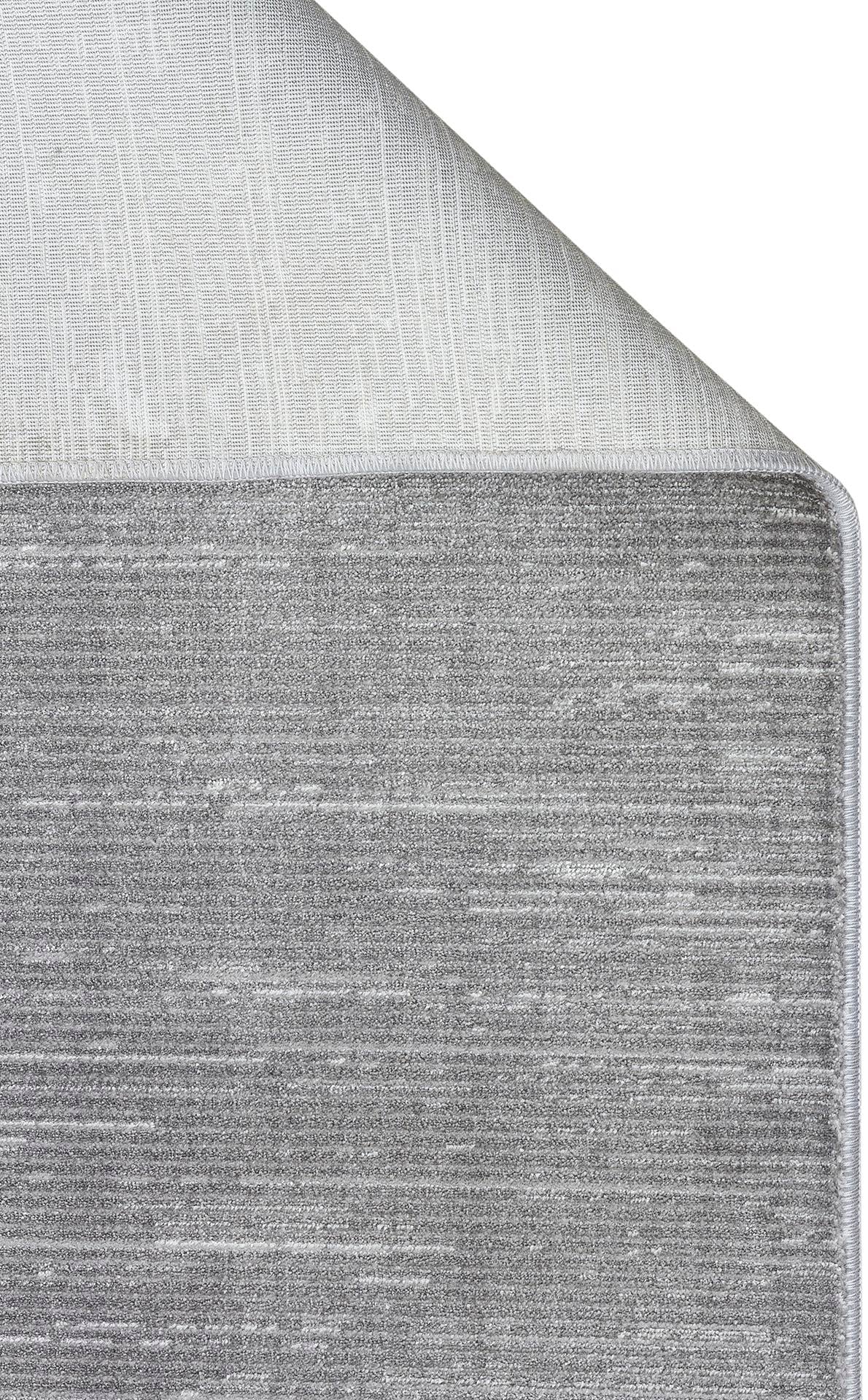 SATEEN LUX ST 907 D.GREY  Hav Toz Vermez Modern Halı
