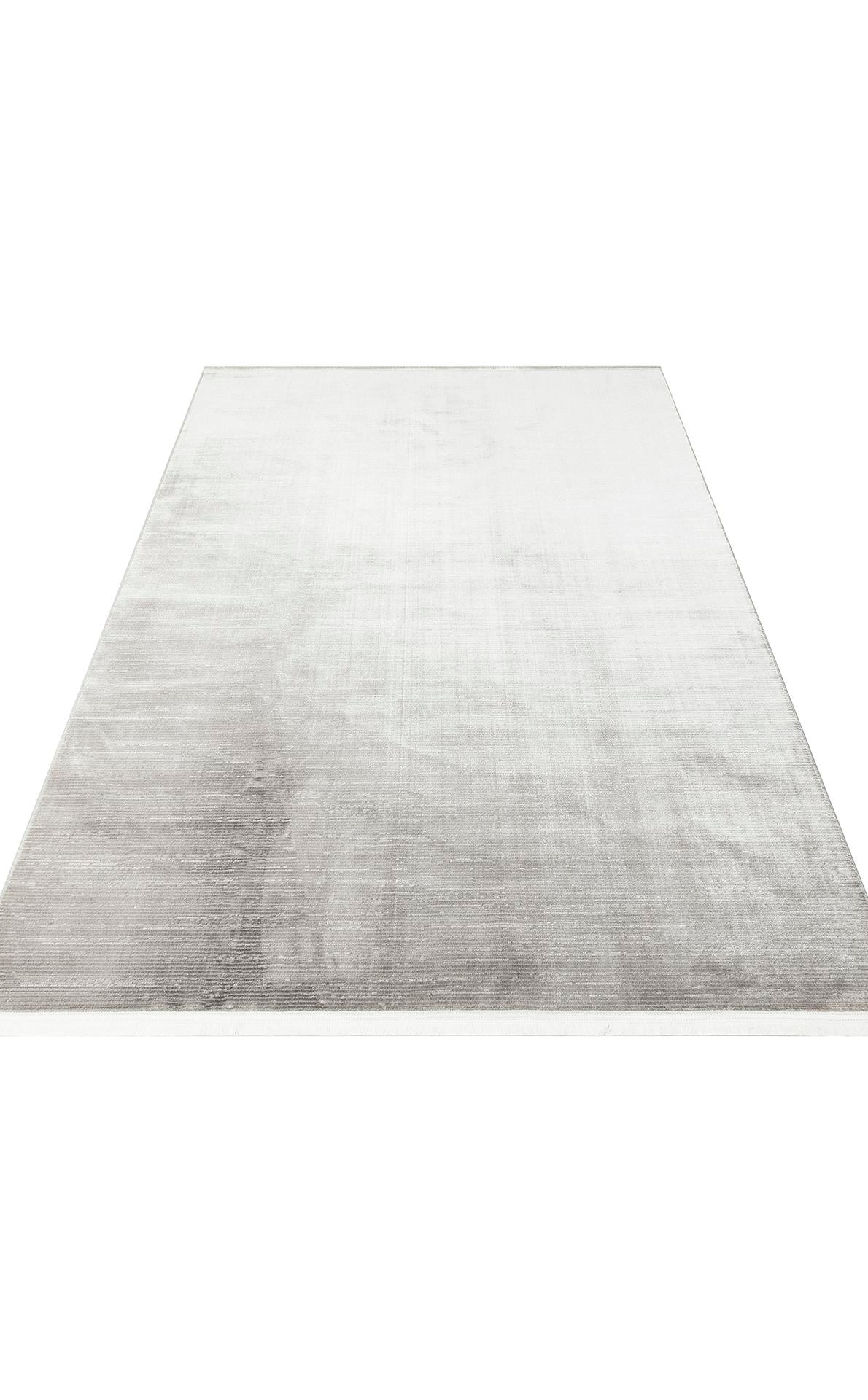 SATEEN LUX ST 907 D.GREY  Hav Toz Vermez Modern Halı
