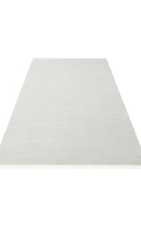 SATEEN LUX ST 907 SILVER  Hav Toz Vermez Modern Halı