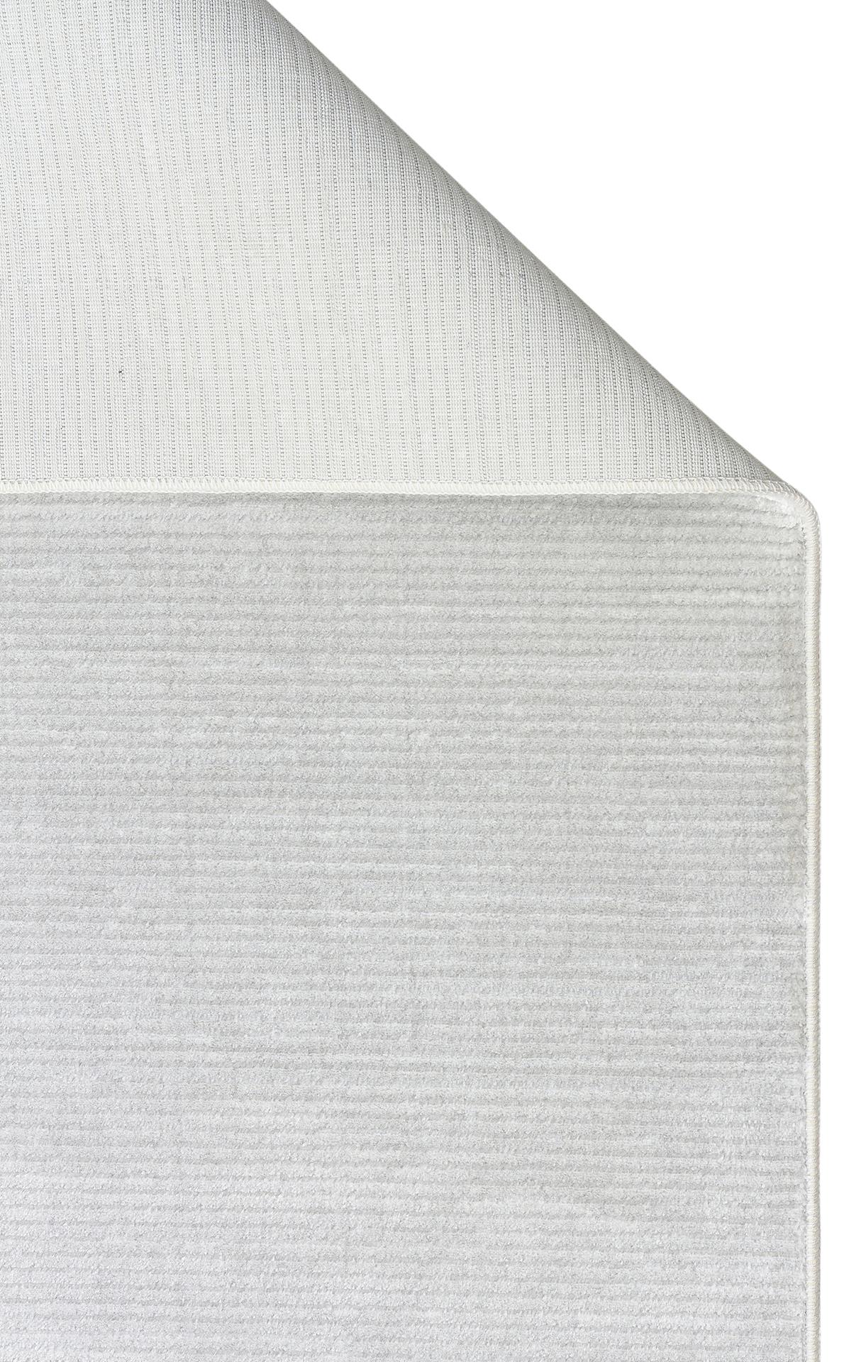 SATEEN LUX ST 907 SILVER  Hav Toz Vermez Modern Halı