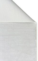 SATEEN LUX ST 907 SILVER  Hav Toz Vermez Modern Halı