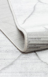 SATEEN LUX ST 908 GREY  Hav Toz Vermez Modern Halı