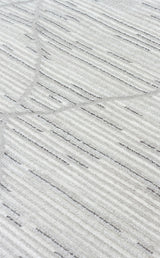 SATEEN LUX ST 908 GREY  Hav Toz Vermez Modern Halı