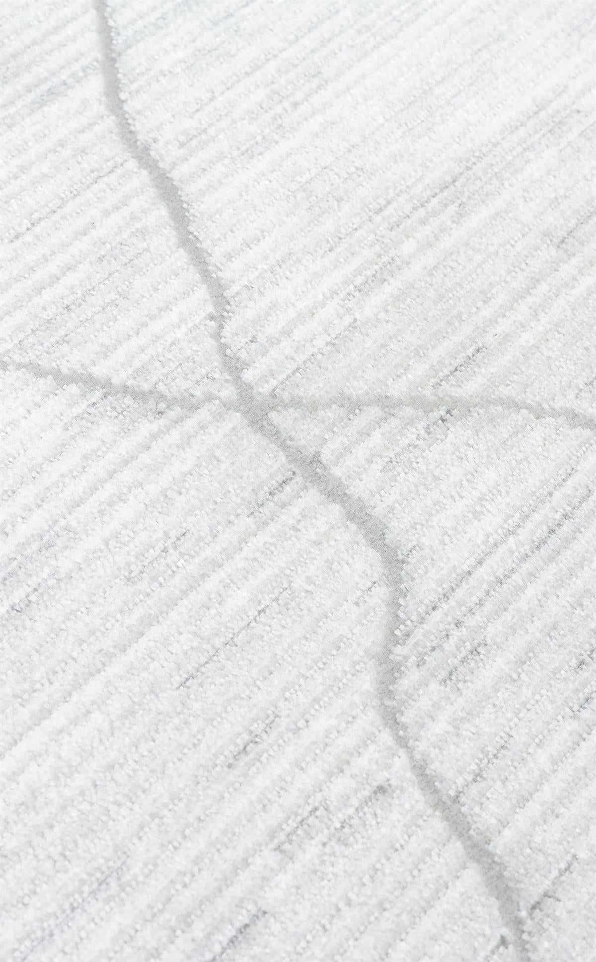 SATEEN LUX ST 908 GREY  Hav Toz Vermez Modern Halı