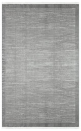 SATEEN LUX ST 909 D.GREY  Hav Toz Vermez Modern Halı