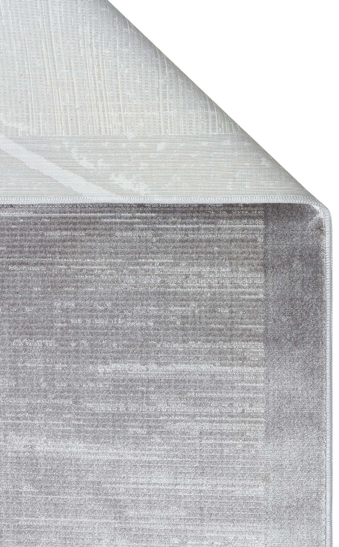 SATEEN LUX ST 909 D.GREY  Hav Toz Vermez Modern Halı