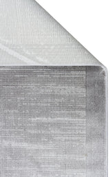 SATEEN LUX ST 909 D.GREY  Hav Toz Vermez Modern Halı