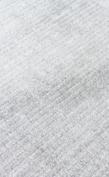 SATEEN LUX ST 909 D.GREY  Hav Toz Vermez Modern Halı