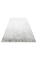 SATEEN LUX ST 909 D.GREY  Hav Toz Vermez Modern Halı