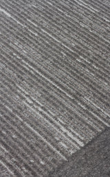 SATEEN LUX ST 909 D.GREY  Hav Toz Vermez Modern Halı