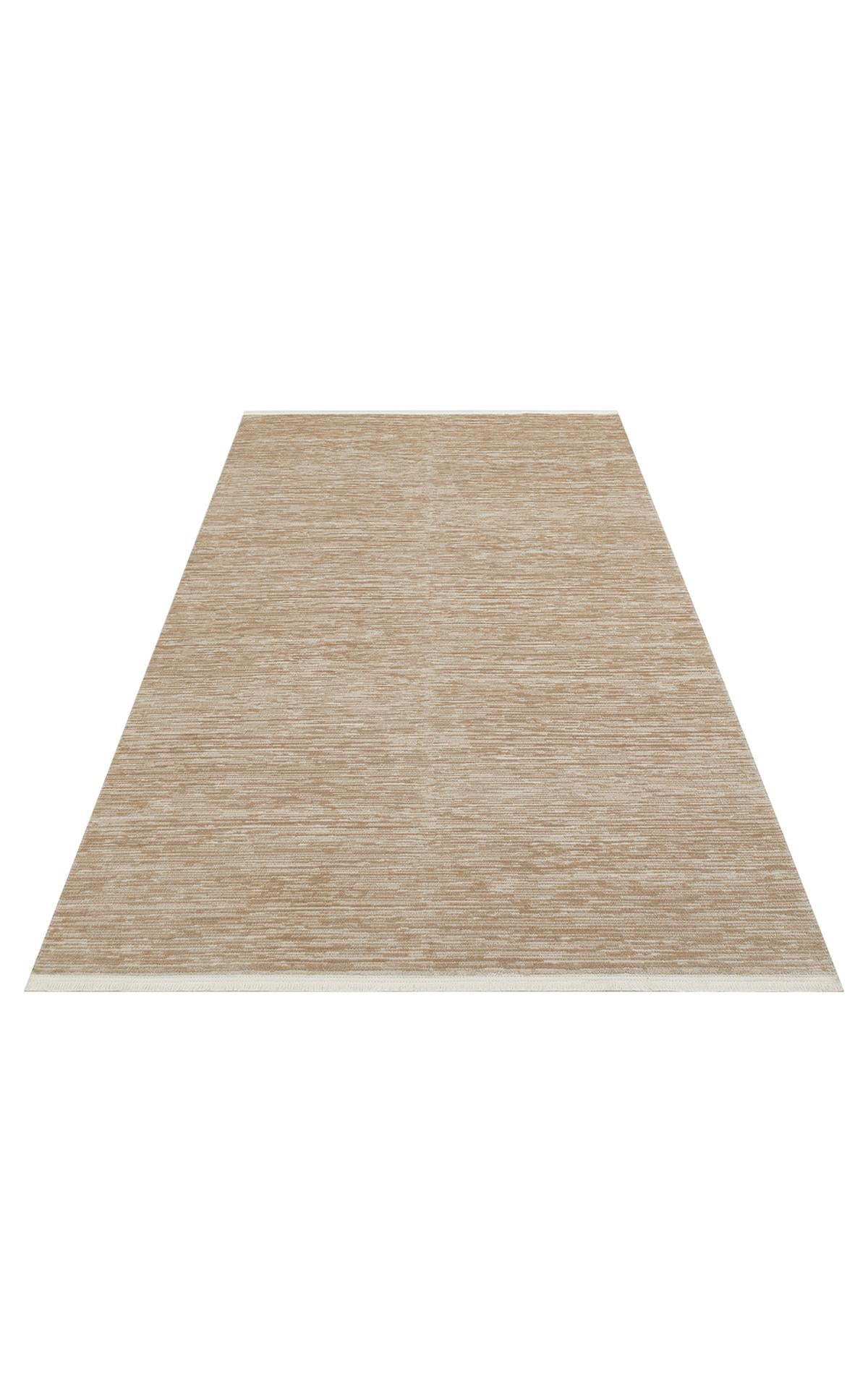 SHADE SHD PLAIN BEIGE  Sade ve Modern Akrilik Makine Halısı