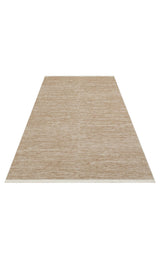 SHADE SHD PLAIN BEIGE  Sade ve Modern Akrilik Makine Halısı