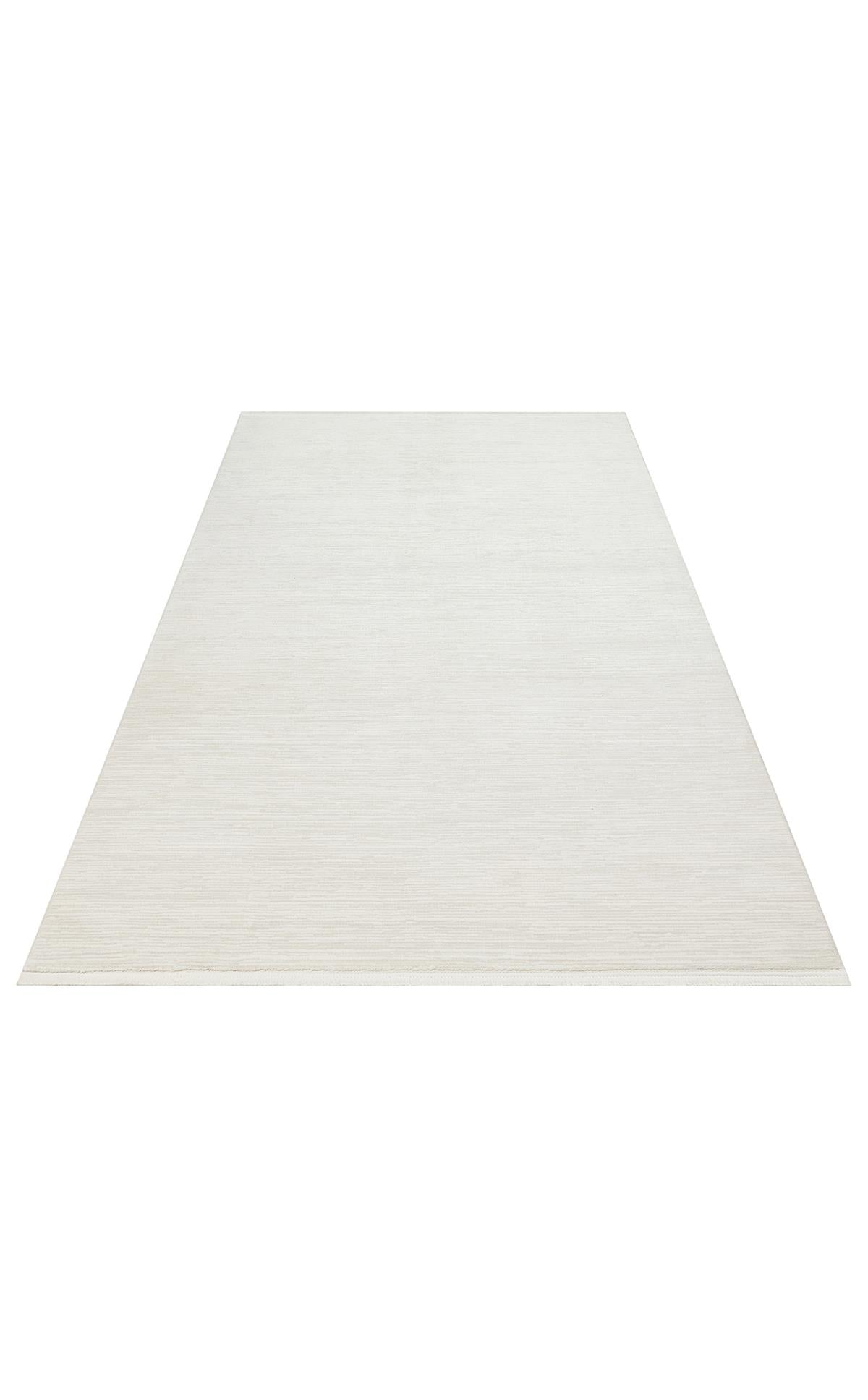SHADE SHD PLAIN CREAM  Sade ve Modern Akrilik Makine Halısı