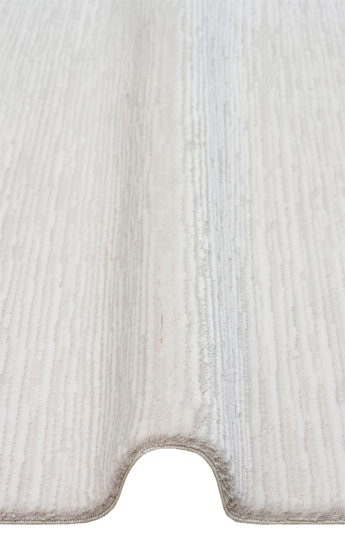 SHADE SHD PLAIN CREAM  Sade ve Modern Akrilik Makine Halısı